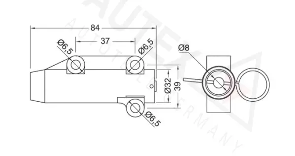 Vibration Damper, timing belt