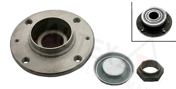 Wheel Bearing Kit (804024)