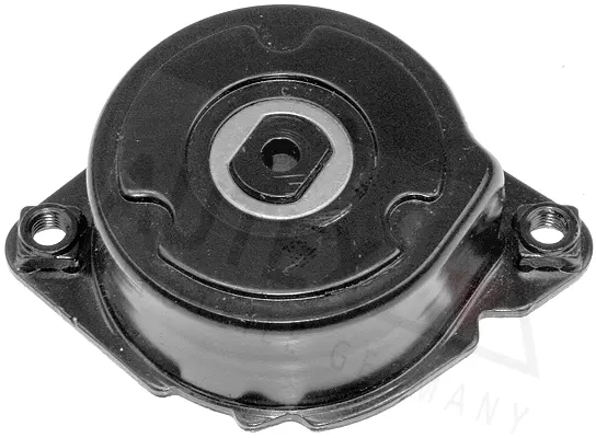 Belt Tensioner, V-ribbed belt (654480)