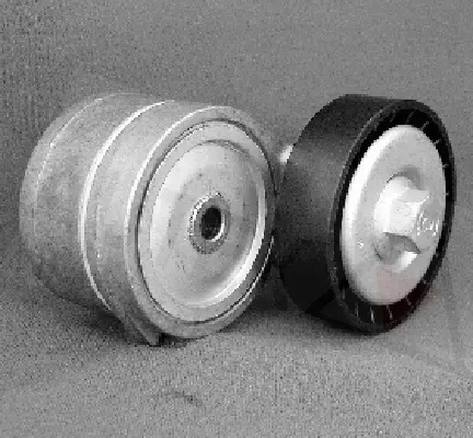 Tensioner Pulley, V-ribbed belt (654078)