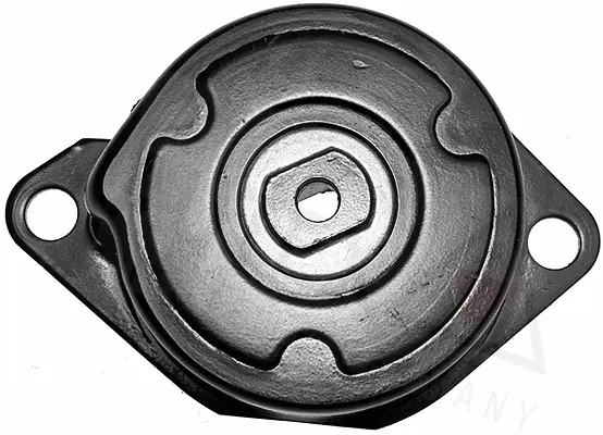 Belt Tensioner, V-ribbed belt (654670)