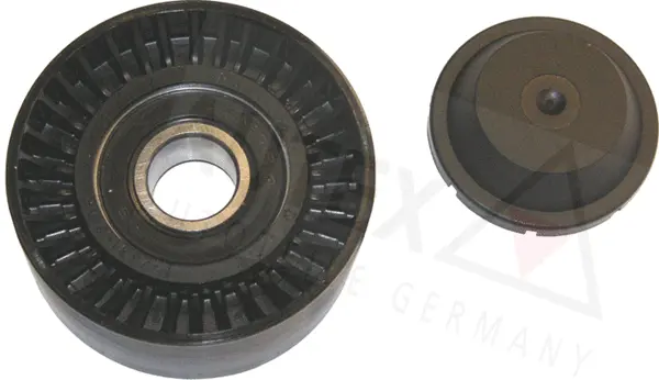Tensioner Pulley, V-ribbed belt (654326)