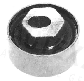 Deflection/Guide Pulley, timing belt (651133)