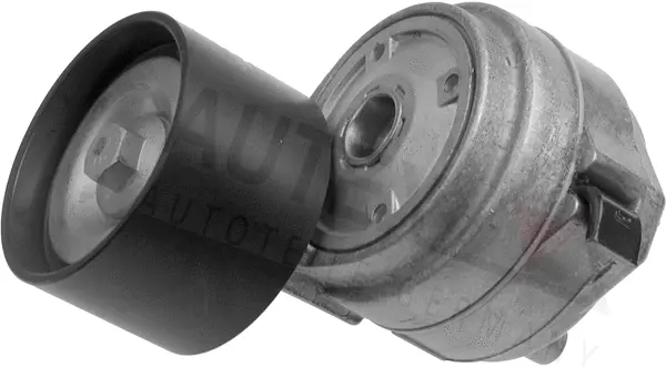 Belt Tensioner, V-ribbed belt (654172)