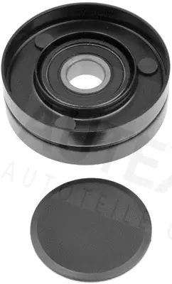 Tensioner Pulley, V-ribbed belt (641653)