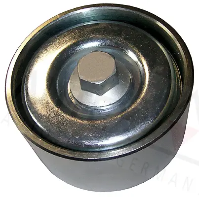 Deflection/Guide Pulley, V-ribbed belt (654077)