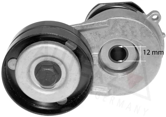 Belt Tensioner, V-ribbed belt (654580)