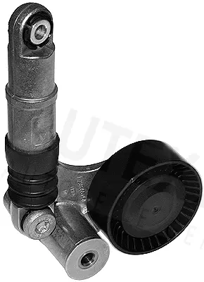 Belt Tensioner, V-ribbed belt (654413)