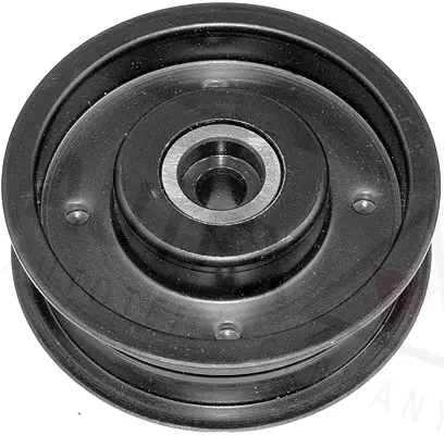 Deflection/Guide Pulley, V-ribbed belt (654628)
