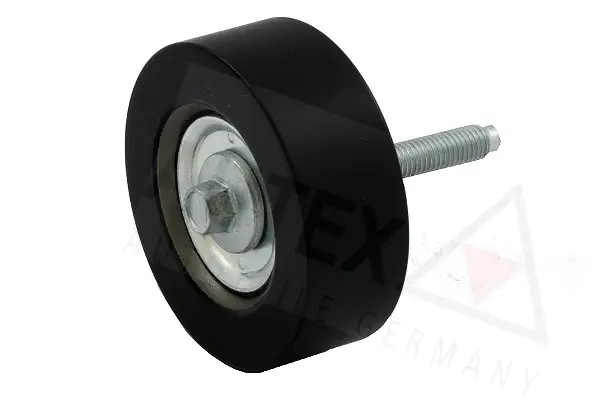 Deflection/Guide Pulley, V-ribbed belt (654766)