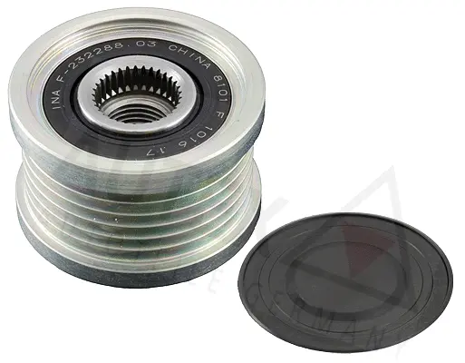 Alternator Freewheel Clutch