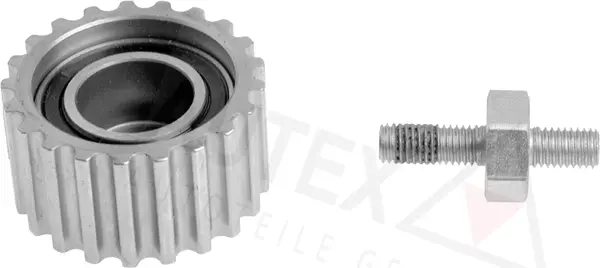 Deflection/Guide Pulley, timing belt (651333)