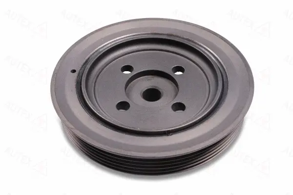 Belt Pulley, crankshaft