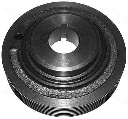 Belt Pulley, crankshaft (658021)