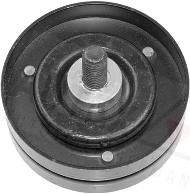 Deflection/Guide Pulley, V-ribbed belt