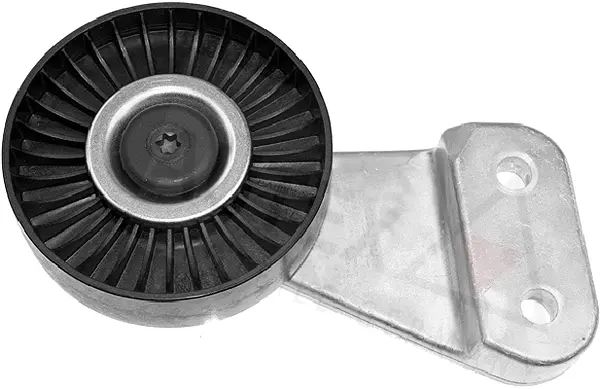 Deflection/Guide Pulley, V-ribbed belt (654544)