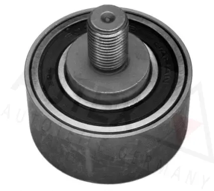 Deflection/Guide Pulley, timing belt (651632)