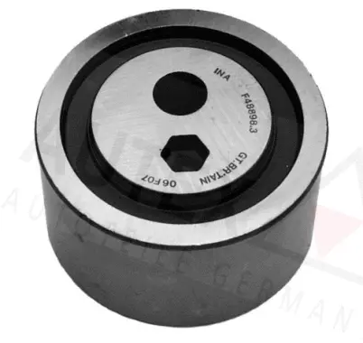 Tensioner Pulley, timing belt (641206)