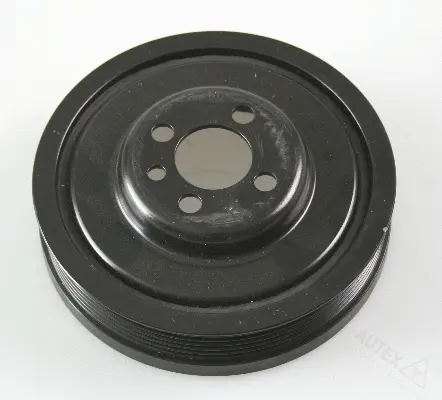 Belt Pulley, crankshaft