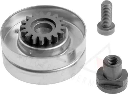 Tensioner Pulley, V-ribbed belt (641323)
