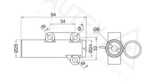 Vibration Damper, timing belt