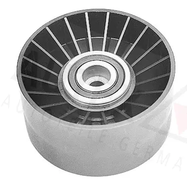 Deflection/Guide Pulley, V-ribbed belt (641686)