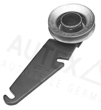 Tensioner Pulley, V-belt (641414)