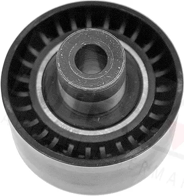 Deflection/Guide Pulley, V-ribbed belt (654537)