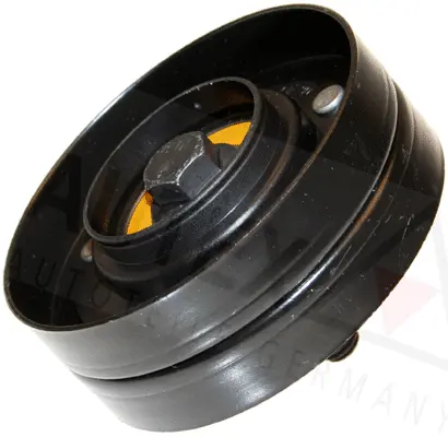 Deflection/Guide Pulley, V-ribbed belt (654378)