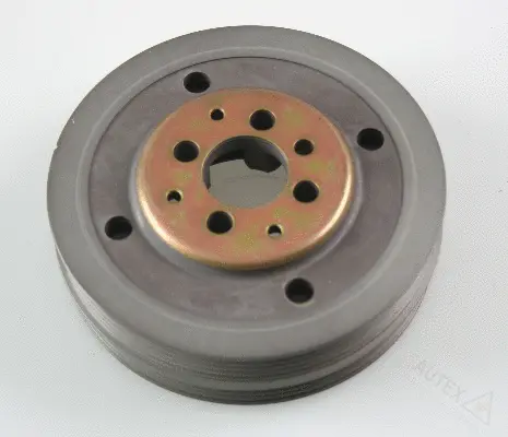 Belt Pulley, crankshaft