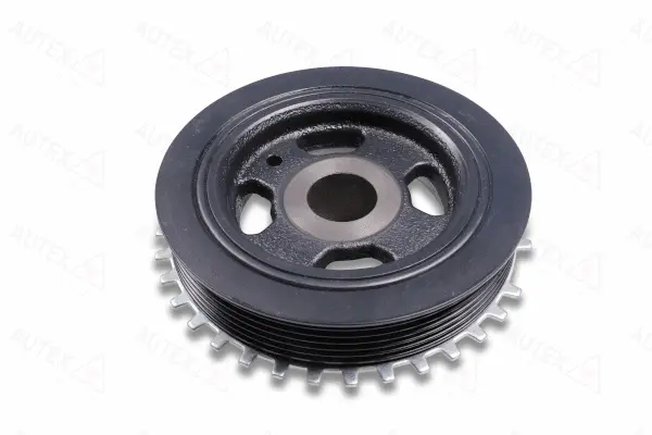 Belt Pulley, crankshaft