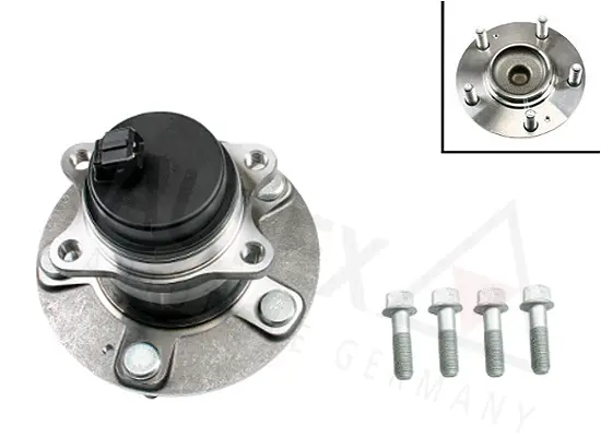 Wheel Bearing Kit (803675)