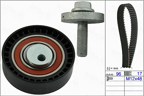 Timing Belt Kit (702767)