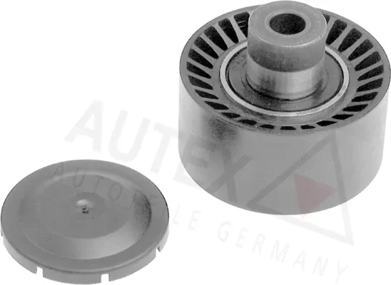Deflection/Guide Pulley, V-ribbed belt (651884)