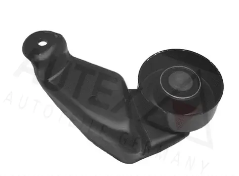 Deflection/Guide Pulley, V-ribbed belt (651329)