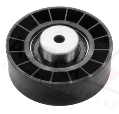 Deflection/Guide Pulley, V-ribbed belt (651442)