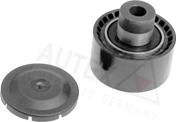 Deflection/Guide Pulley, V-ribbed belt (651885)