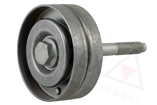Deflection/Guide Pulley, V-ribbed belt (654719)