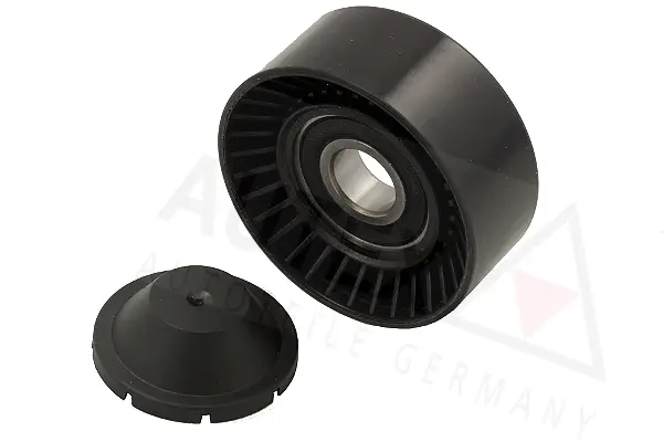 Deflection/Guide Pulley, V-ribbed belt (654768)