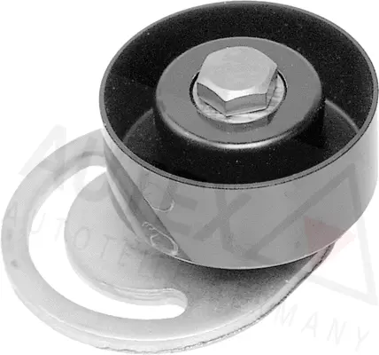 Tensioner Pulley, V-ribbed belt (641153)