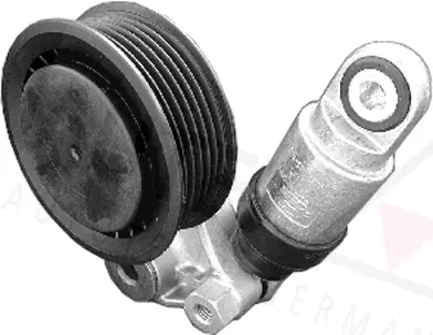 Belt Tensioner, V-ribbed belt (601056)
