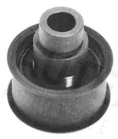 Deflection/Guide Pulley, timing belt (651445)