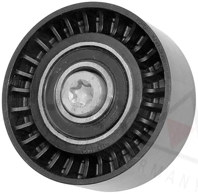 Deflection/Guide Pulley, timing belt (654541)