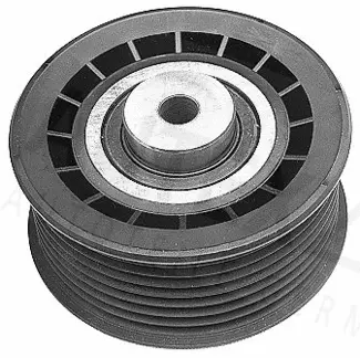 Deflection/Guide Pulley, V-ribbed belt (651685)