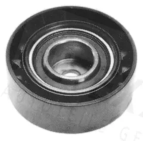 Deflection/Guide Pulley, V-ribbed belt (641497)