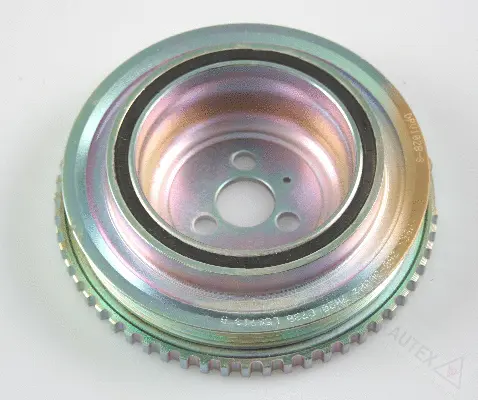 Belt Pulley, crankshaft