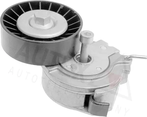 Belt Tensioner, V-ribbed belt (601350)