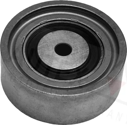 Deflection/Guide Pulley, V-ribbed belt (651032)