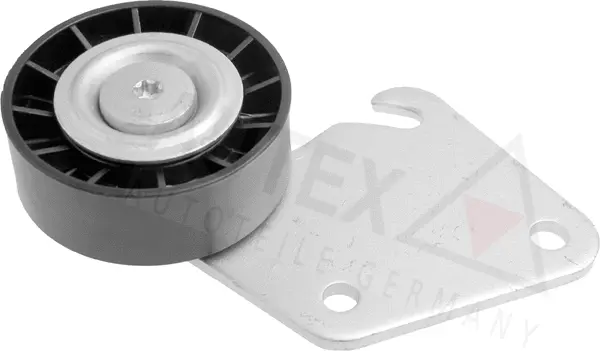 Deflection/Guide Pulley, V-ribbed belt (651373)