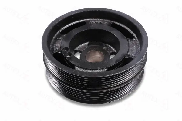 Belt Pulley, crankshaft